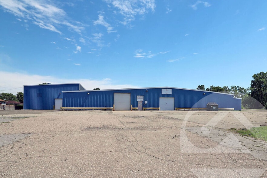 Primary Photo Of 160 Visger Rd, River Rouge Manufacturing For Sale