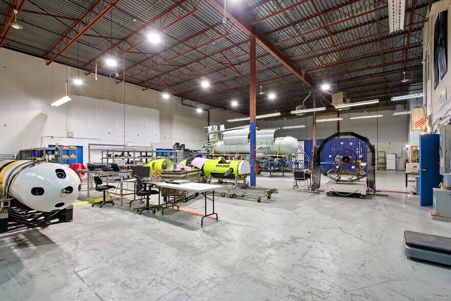 More Photos Of 1734 Broadway St, Port Coquitlam Industrial For Sale