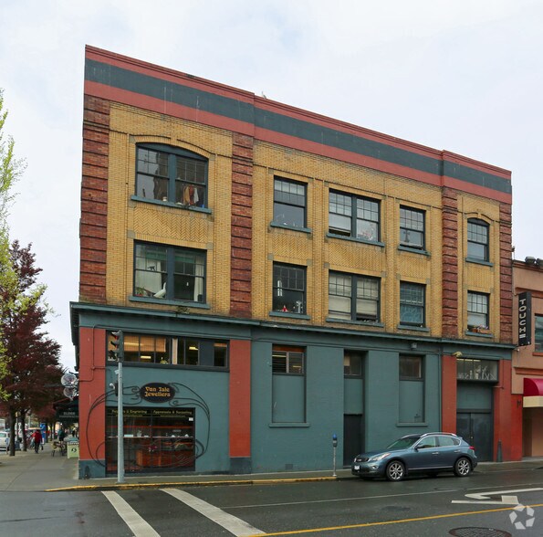 More Photos Of 1120 Blanshard St, Victoria Apartments For Lease