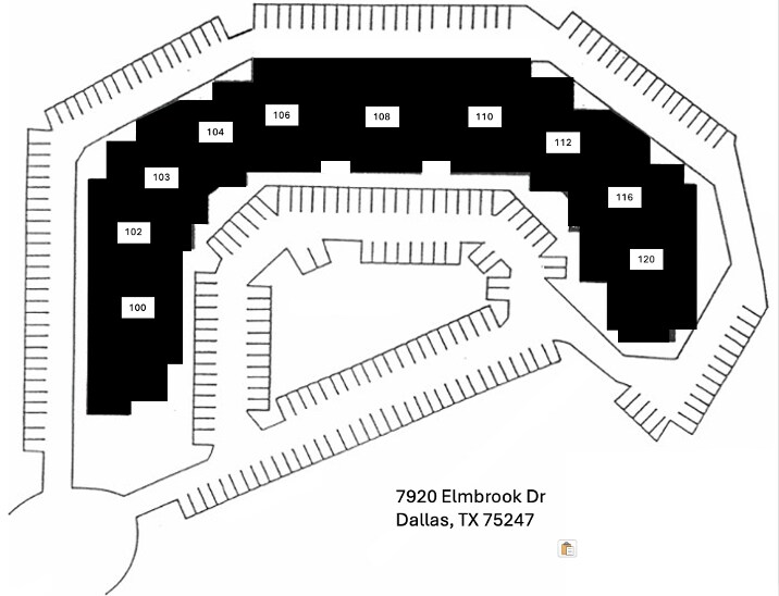 More Photos Of 7920 Elmbrook Dr, Dallas Research And Development For Lease