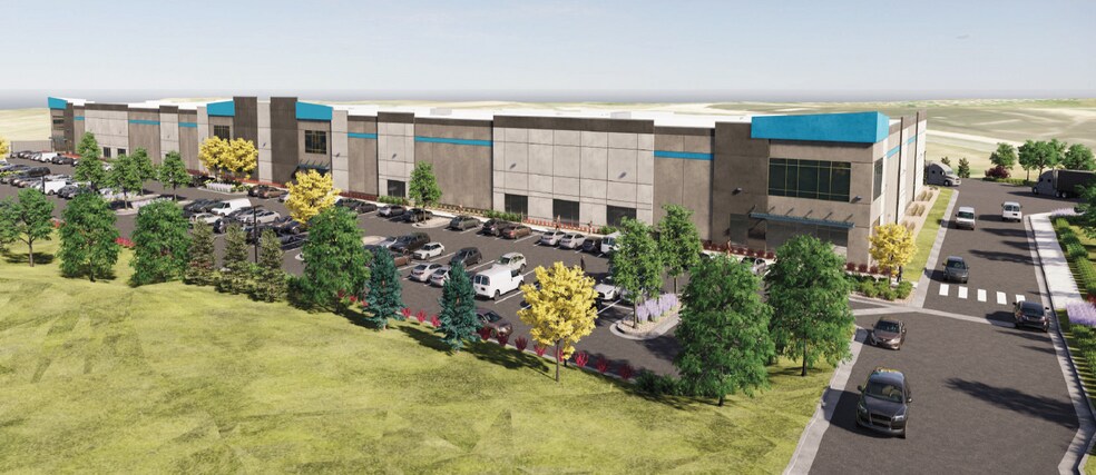 More Photos Of 14353 E Otero Ave, Englewood Distribution For Lease