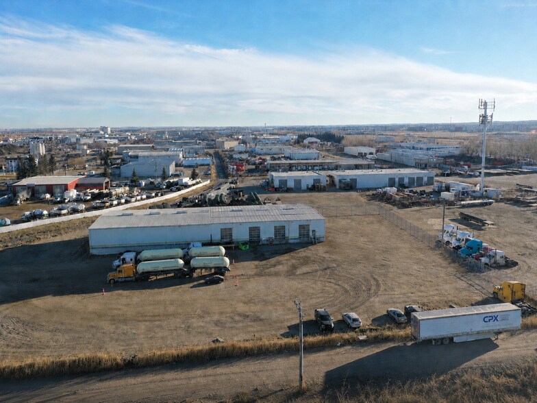 Primary Photo Of 1903 121 Av NE, Edmonton Warehouse For Sale