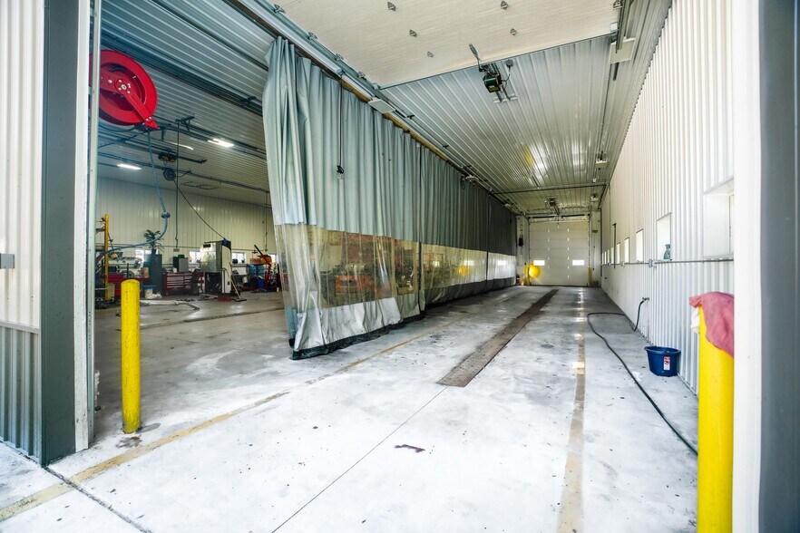 More Photos Of 145 Railroad Ave, Ellsworth Warehouse For Sale