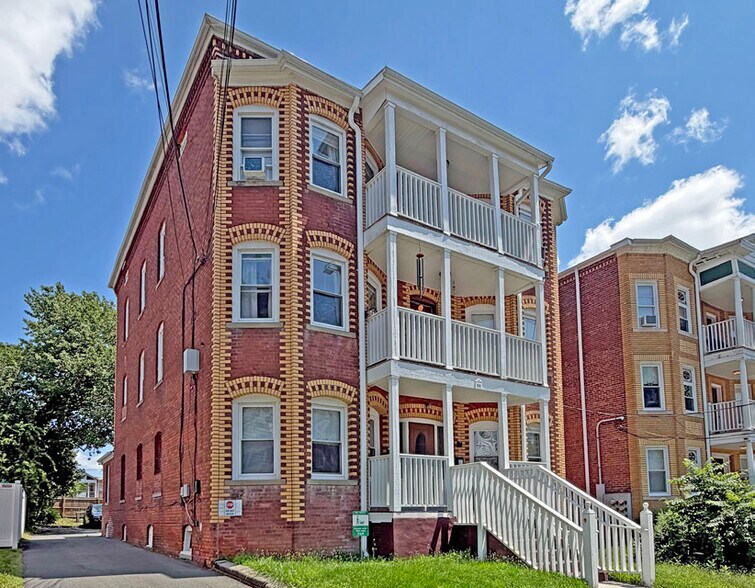 More Photos Of 91-99 Silver St, New Britain Apartments For Sale