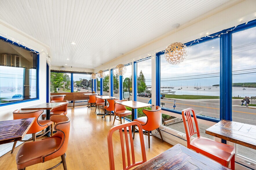 More Photos Of 4113 Main St, Fish Creek Storefront Retail Residential For Sale