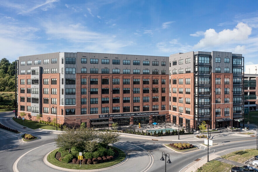 More Photos Of Painters Mill Rd, Owings Mills Unknown For Lease