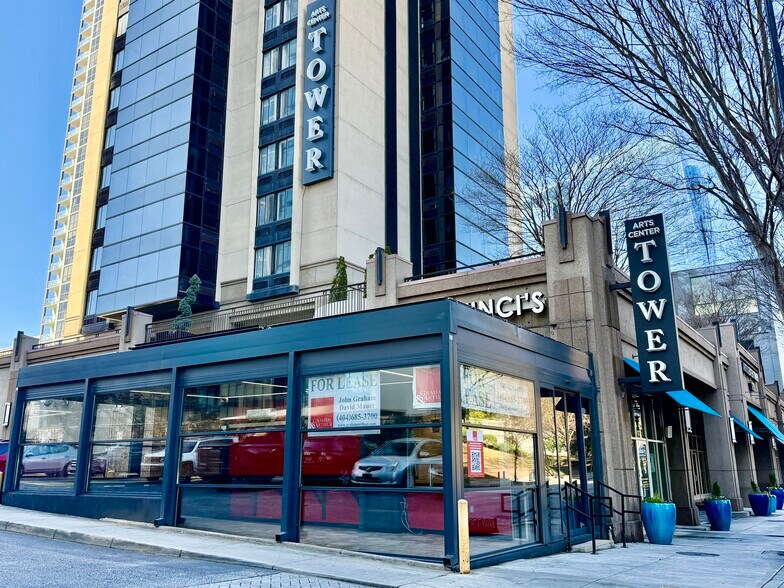 More Photos Of 1270 W Peachtree St NW, Atlanta Multifamily For Sale