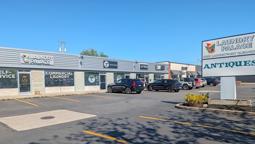 More Photos Of 110-140 S Main St, Clawson Unknown For Lease