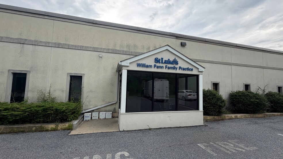 More Photos Of 4379 Easton Ave, Bethlehem Medical For Lease