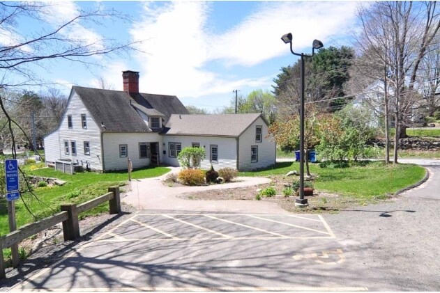 More Photos Of 59 E Hill Rd, Canton Office For Lease