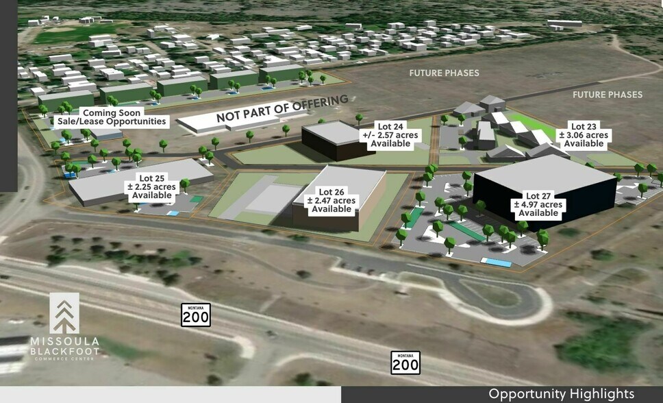 More Photos Of Cowboy Trail Road, Missoula Land For Sale