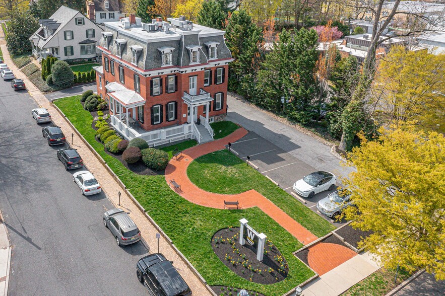 More Photos Of 10 W Main St, Moorestown Loft Creative Space For Sale