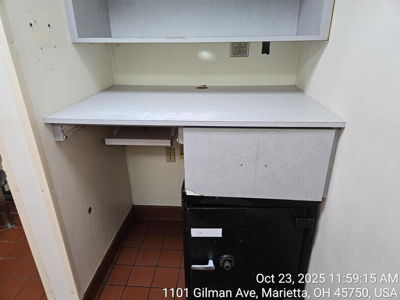 More Photos Of 1101 Gilman Ave, Marietta Fast Food For Lease