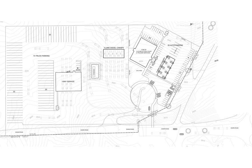 More Photos Of 0 Dawn rd, Rosamond Land For Sale