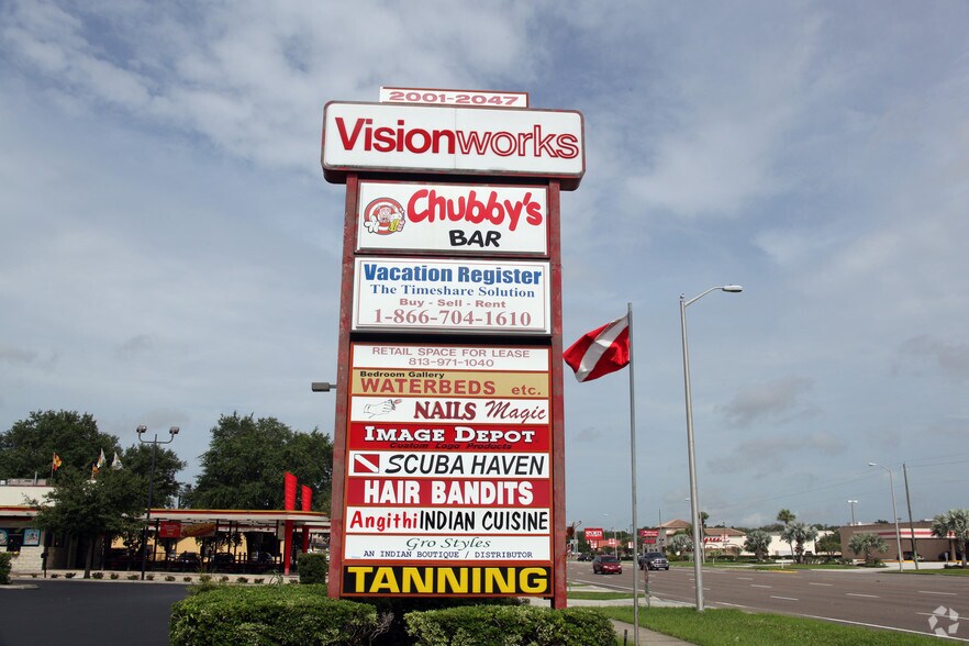 More Photos Of 2001 E Fowler Ave, Tampa Unknown For Lease