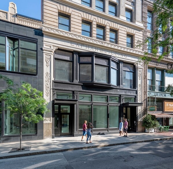 More Photos Of 280 Westminster St, Providence Apartments For Lease