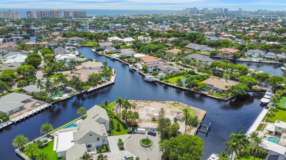 More Photos Of 30 Compass Pt, Fort Lauderdale Land For Sale