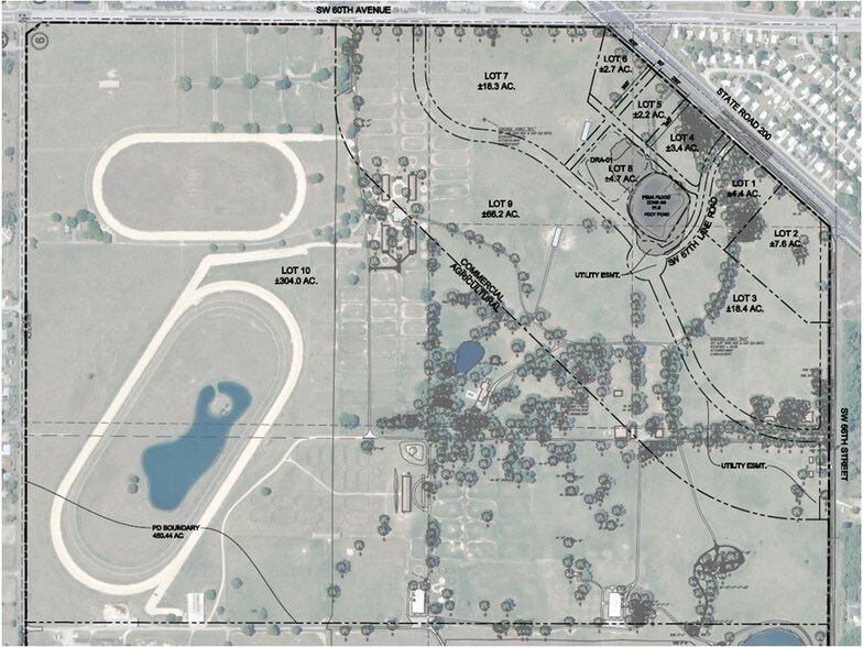 More Photos Of 5850 SW College Rd, Ocala Land For Sale