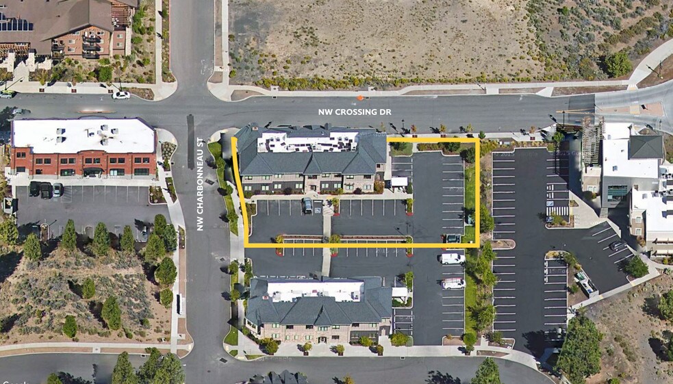 More Photos Of 2855 NW Crossing Dr, Bend Medical For Lease