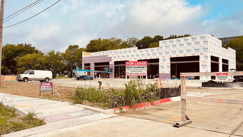 More Photos Of 7700 Hwy 121 S, McKinney Restaurant For Lease