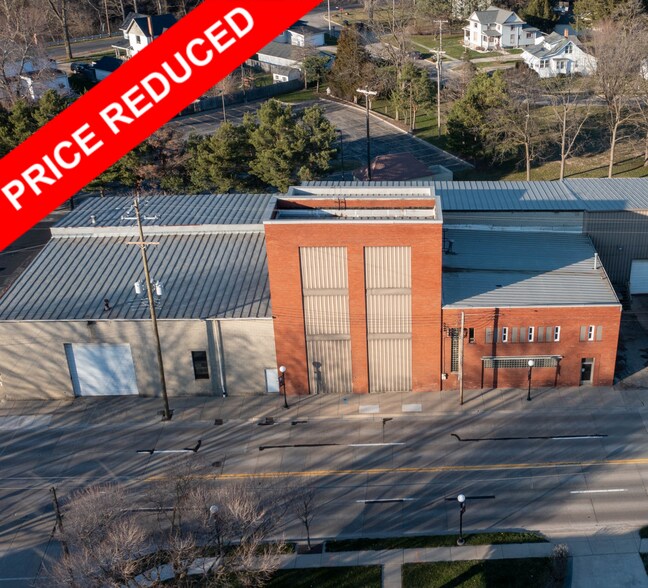 More Photos Of 203 E Adrian St, Blissfield Manufacturing For Sale