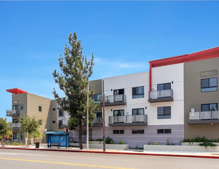 More Photos Of 1300 W Mission Blvd, Pomona Apartments For Sale
