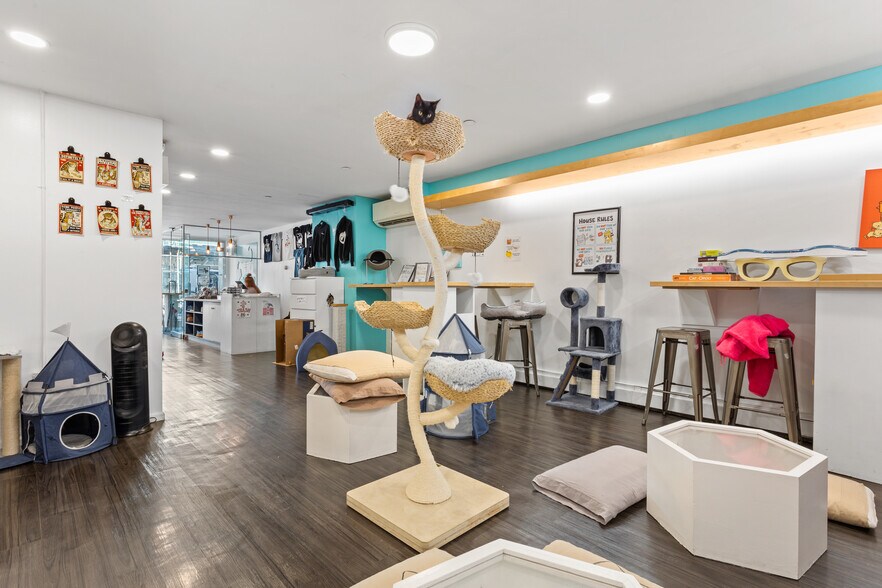 More Photos Of 46 Hester St, New York Storefront Retail Residential For Lease