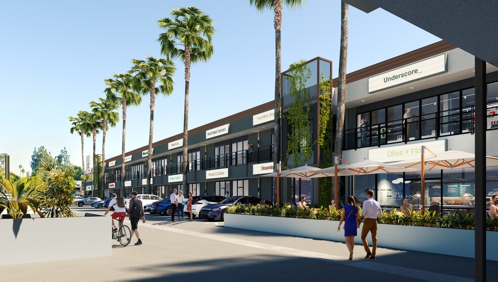 More Photos Of 1253 Vine St, Los Angeles Storefront Retail Office For Lease