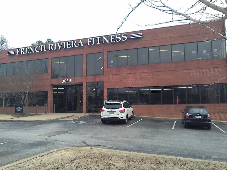 More Photos Of 3634 Austin Peay Hwy, Memphis Medical For Sale