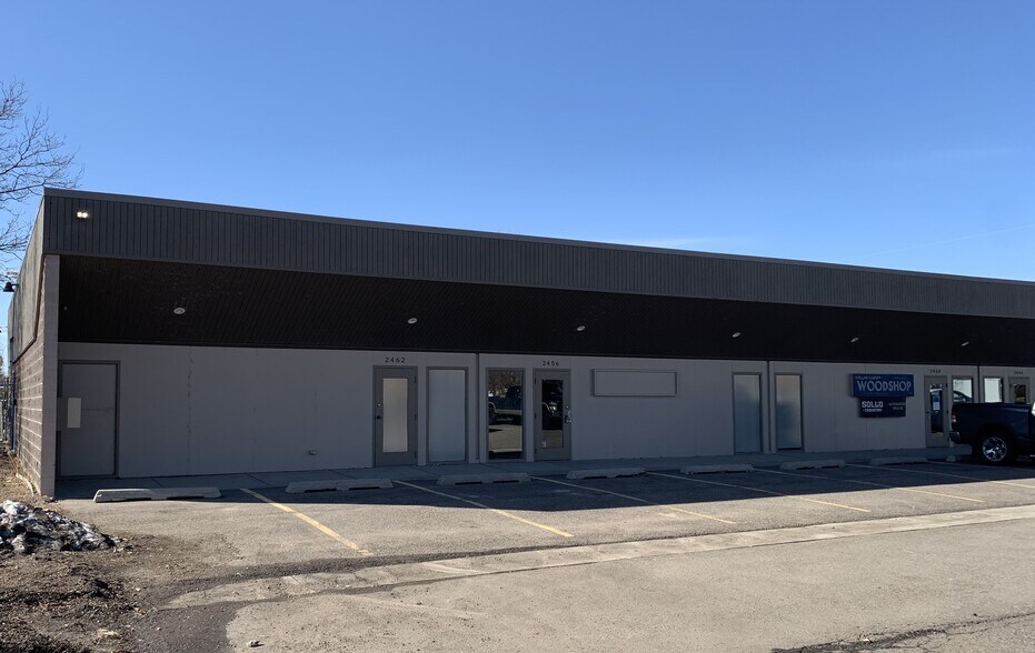 Primary Photo Of 2456-2462 E 13th St, Loveland Manufacturing For Lease