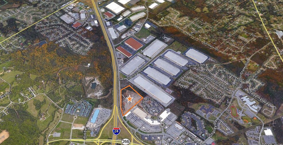 More Photos Of Industrial Blvd, La Vergne Land For Sale