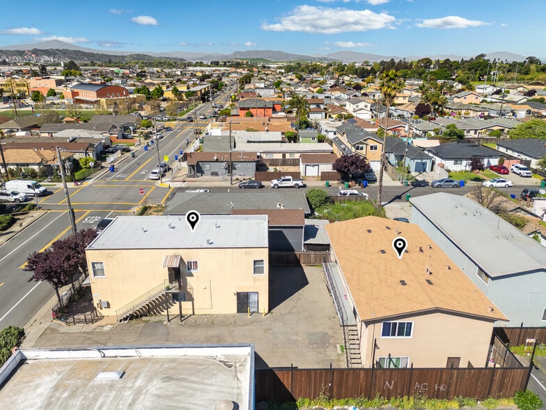 More Photos Of 2215 Dover Ave, San Pablo Apartments For Sale