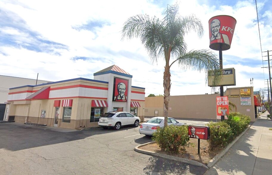 Primary Photo Of 6916 Reseda Blvd, Reseda Fast Food For Lease