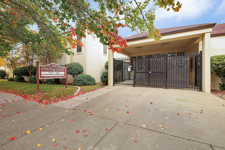 More Photos Of 800 D St, Marysville Religious Facility For Sale