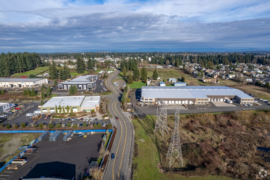 More Photos Of 6501 NE 47th Ave, Vancouver Manufacturing For Lease