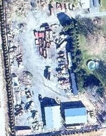 Primary Photo Of 10631 Bird River Rd, Middle River Light Manufacturing For Lease