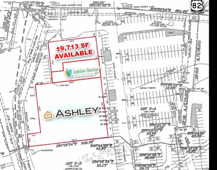 Primary Photo Of 2916 Hwy 75, Sherman Storefront For Lease