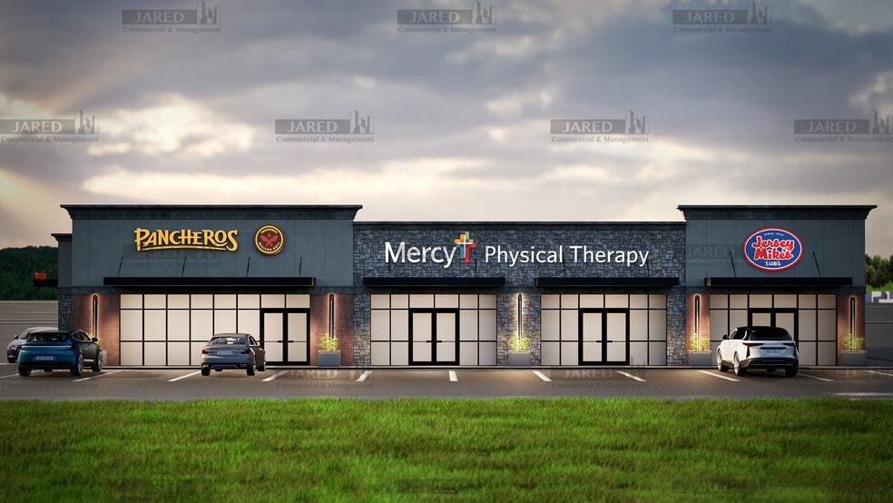 More Photos Of 1565-1585 S Jefferson Ave, Lebanon General Retail For Lease