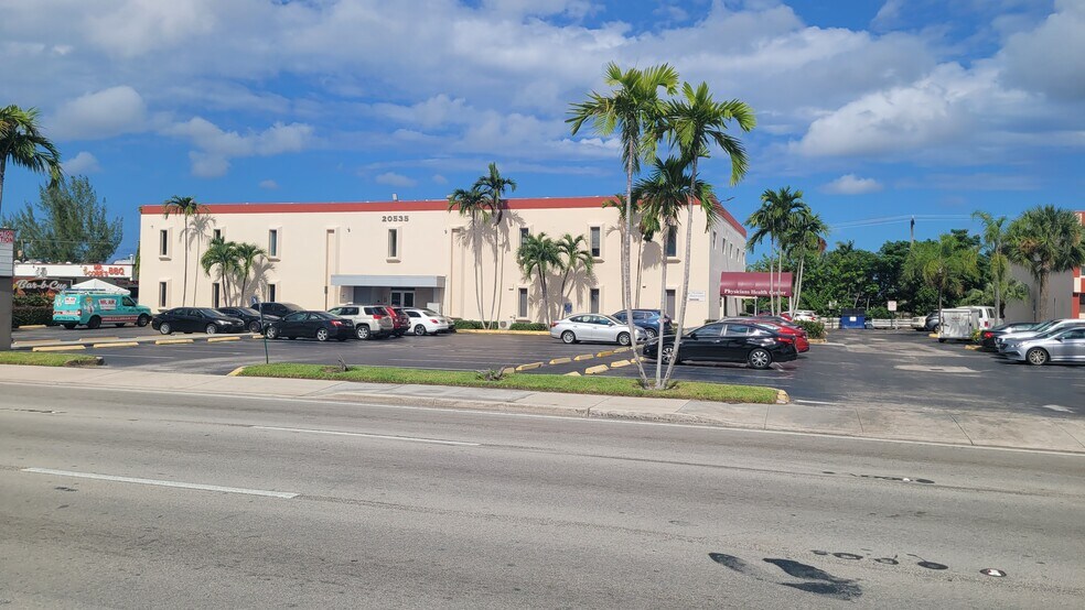 Primary Photo Of 20535 NW 2nd Ave, Miami Medical For Lease