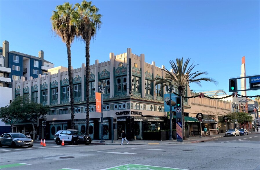 More Photos Of 219 Pine Ave, Long Beach Storefront For Lease