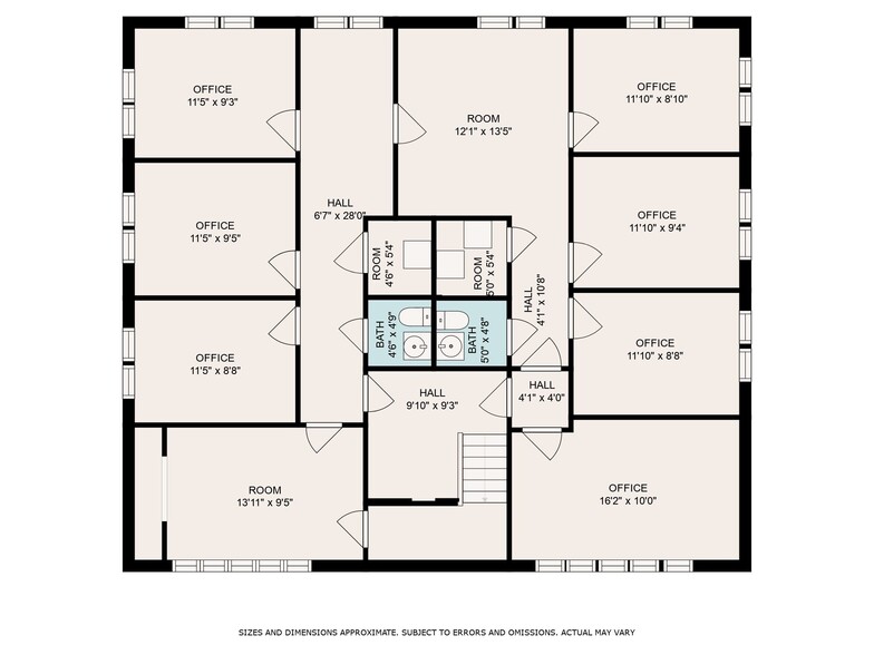 More Photos Of 894 Green St, Iselin Office For Sale