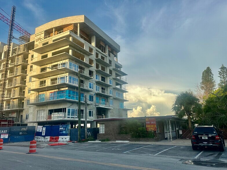 More Photos Of 403 E Shore Dr, Clearwater Land For Sale