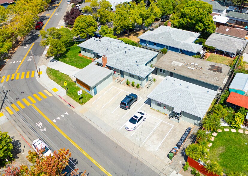 More Photos Of 390-406 Woodland Ave, San Rafael Apartments For Sale