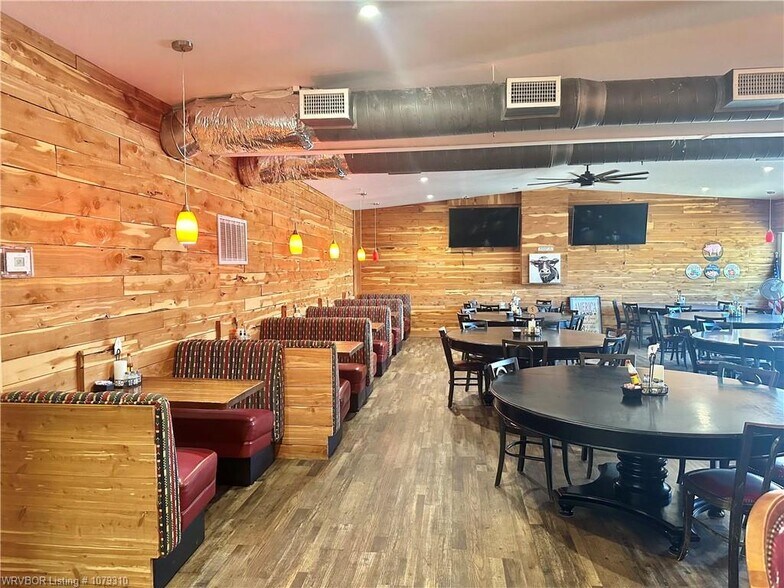 More Photos Of 31 AR-96, Cecil Restaurant For Sale