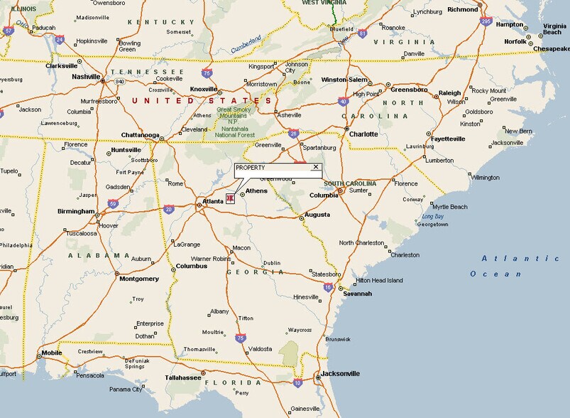 More Photos Of 1230 Good Hope Rd, Monroe Land For Sale