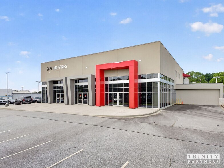 Primary Photo Of 5031 Highway 153, Easley Auto Dealership For Sale