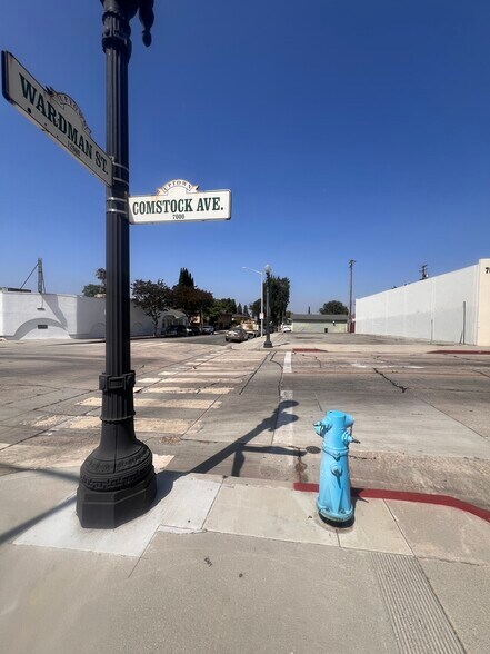 More Photos Of Comstock Avenue, Whittier Land For Sale