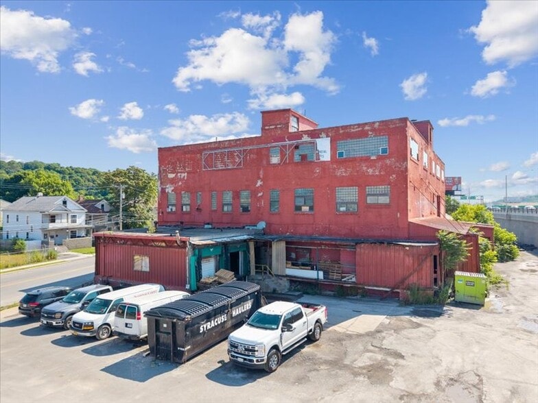 More Photos Of 808-822 Burnet Ave, Syracuse Warehouse For Sale