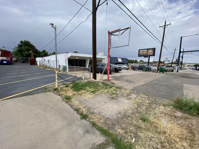 More Photos Of 2415 W Evans Ave, Denver Freestanding For Lease