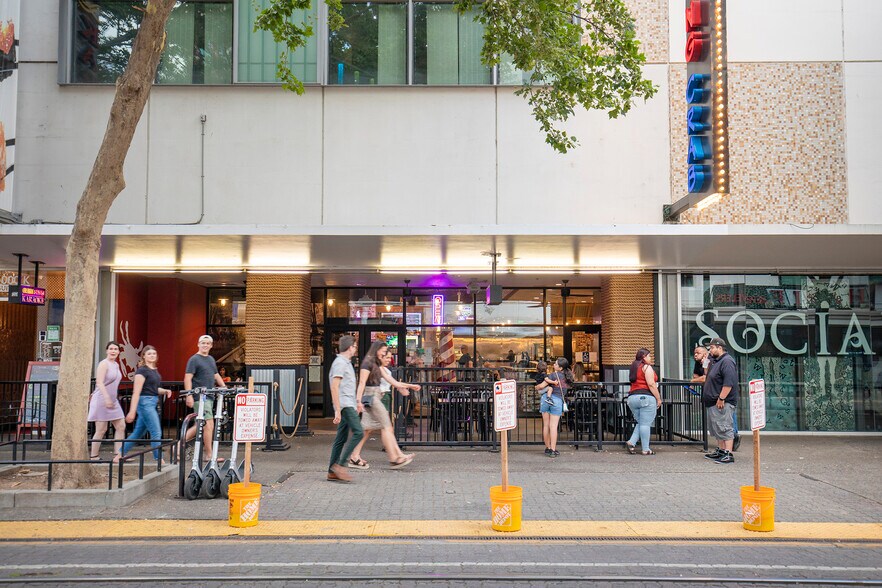 More Photos Of 1000 K St, Sacramento Restaurant For Lease